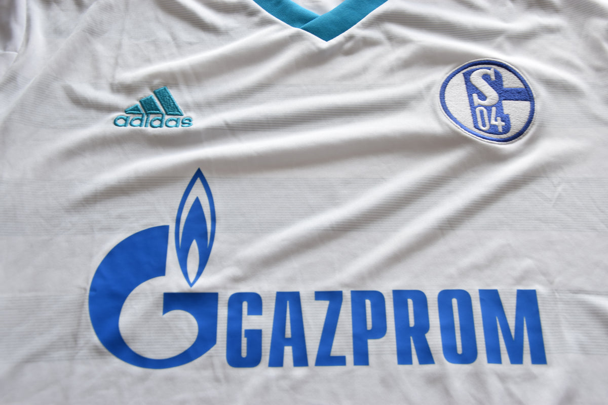 Schalke 04 2016/2017 NEU XXL Auswärtstrikot Adidas