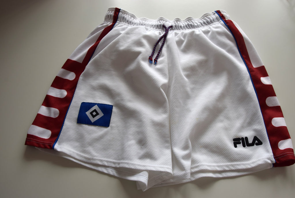 Hamburger SV 1999/2000 Hose FILA L