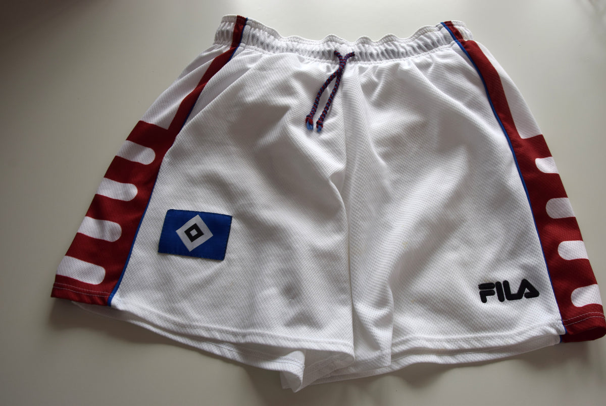 Hamburger SV 1999/2000 Hose FILA L