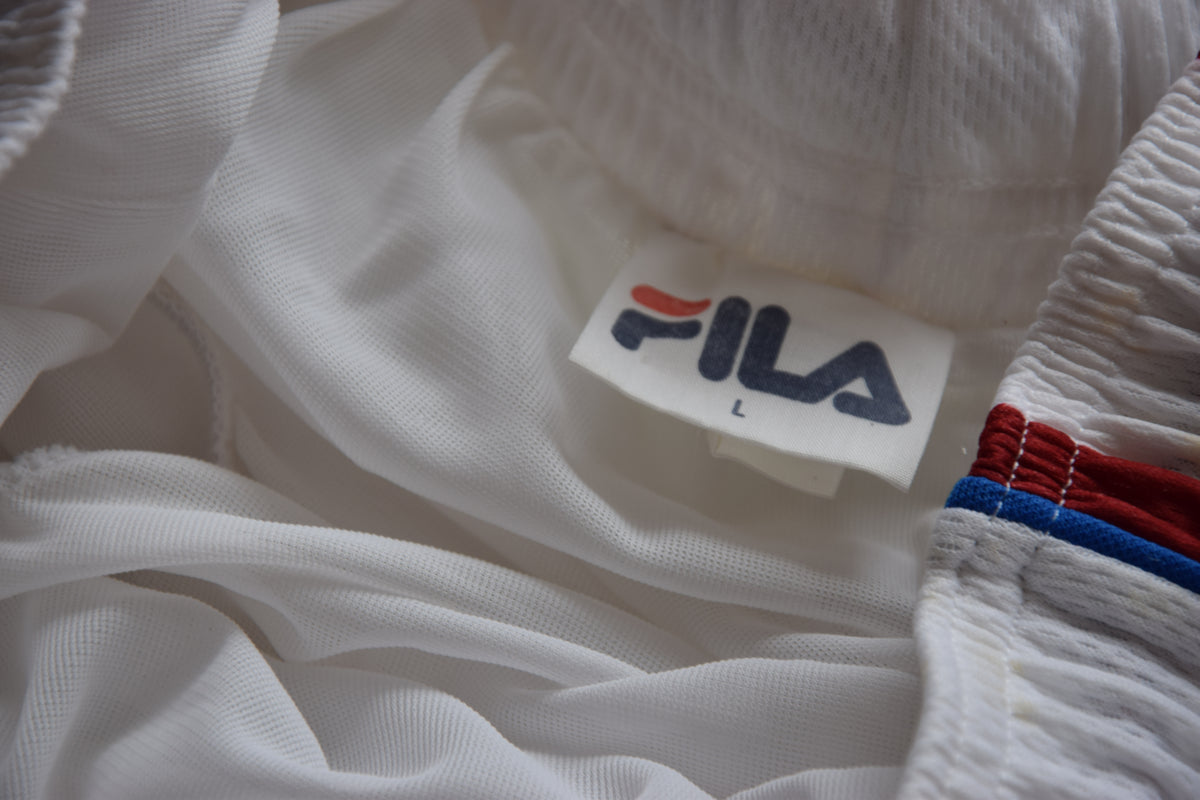 Hamburger SV 1999/2000 Hose FILA L