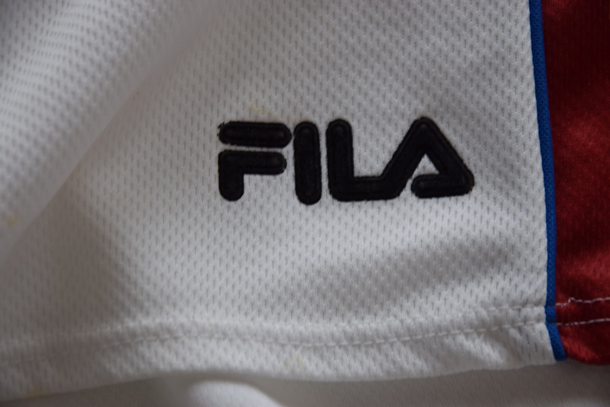 Hamburger SV 1999/2000 Hose FILA L