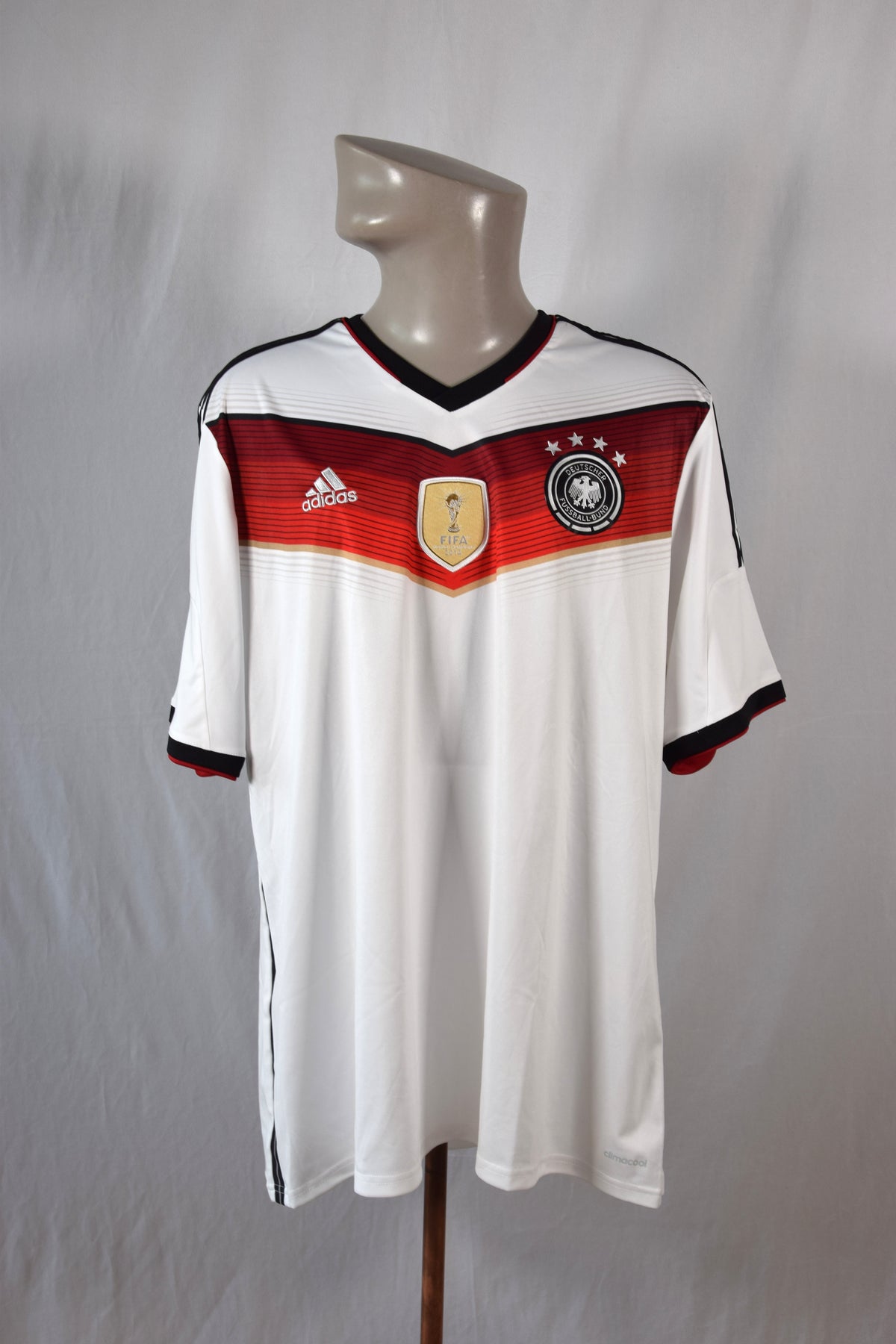 DFB Deutschland 2014 Heimtrikot Adidas XXL