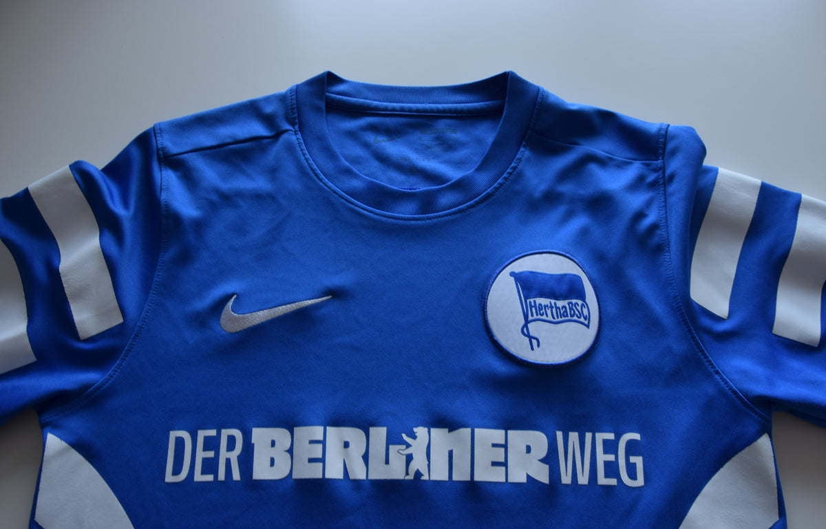 Hertha Berlin 2024/2025 S Nike Trikot
