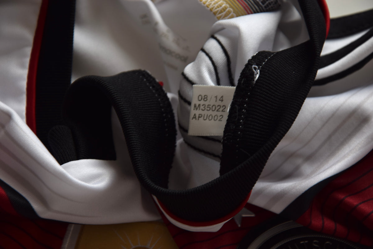 DFB Deutschland 2014 Heimtrikot Adidas XXL