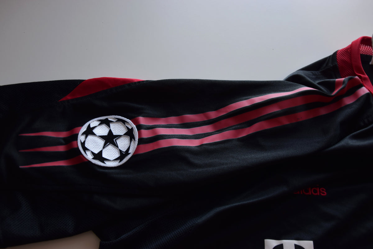 Bayern München 2004/2005  Champions League Trikot Adidas XXL