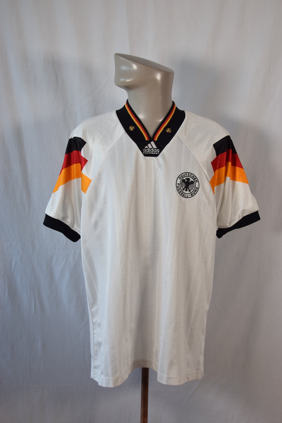 DFB Deutschland 1992 Heimtrikot Adidas XL