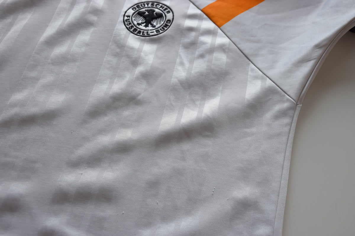 DFB Deutschland 1992 Heimtrikot Adidas XL