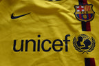 FC Barcelona 2008/2009 Auswärtstrikot XL Nike