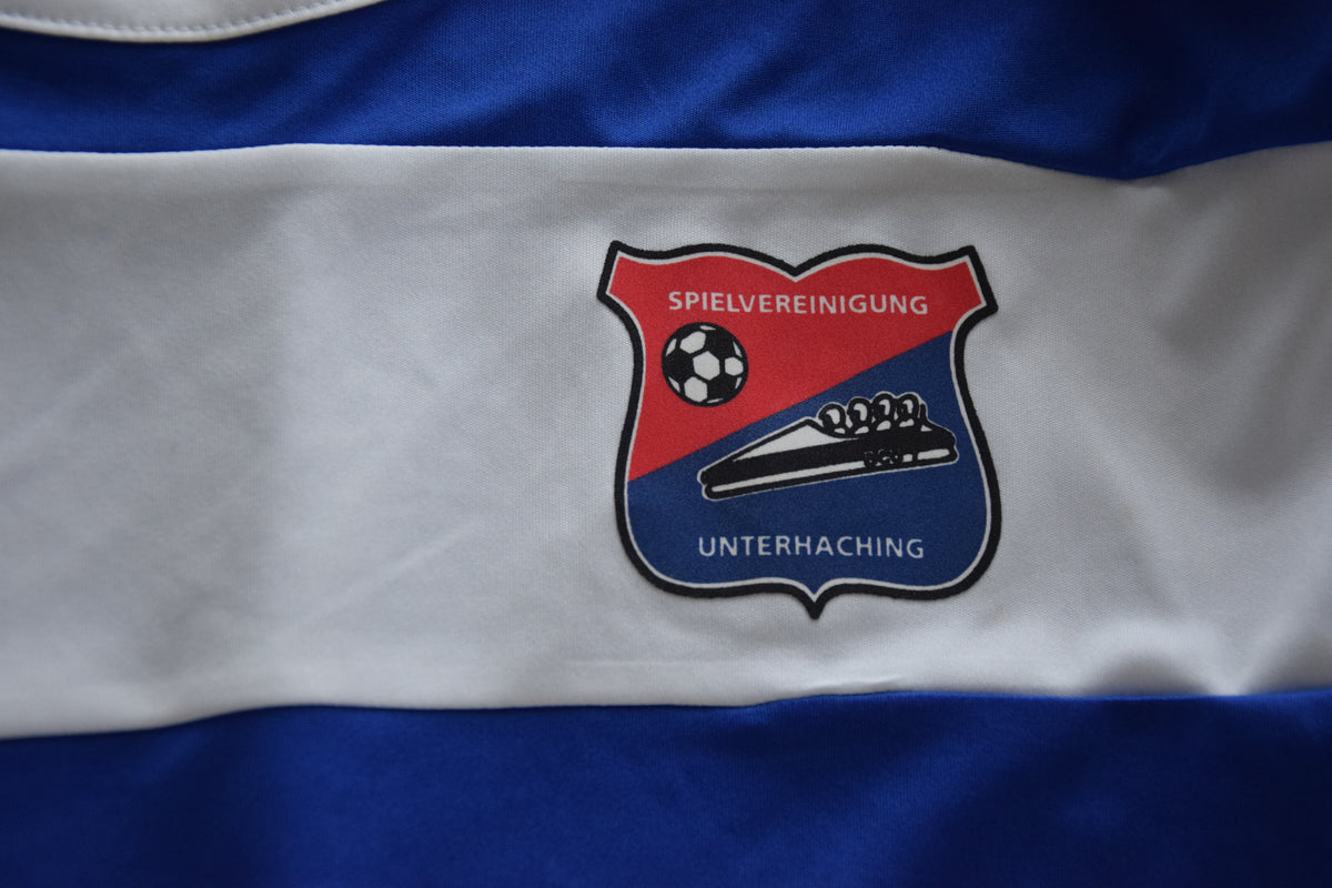 SPVGG Unterhaching 2011/2012 L Drittes #24 Krstic Trikot Adidas