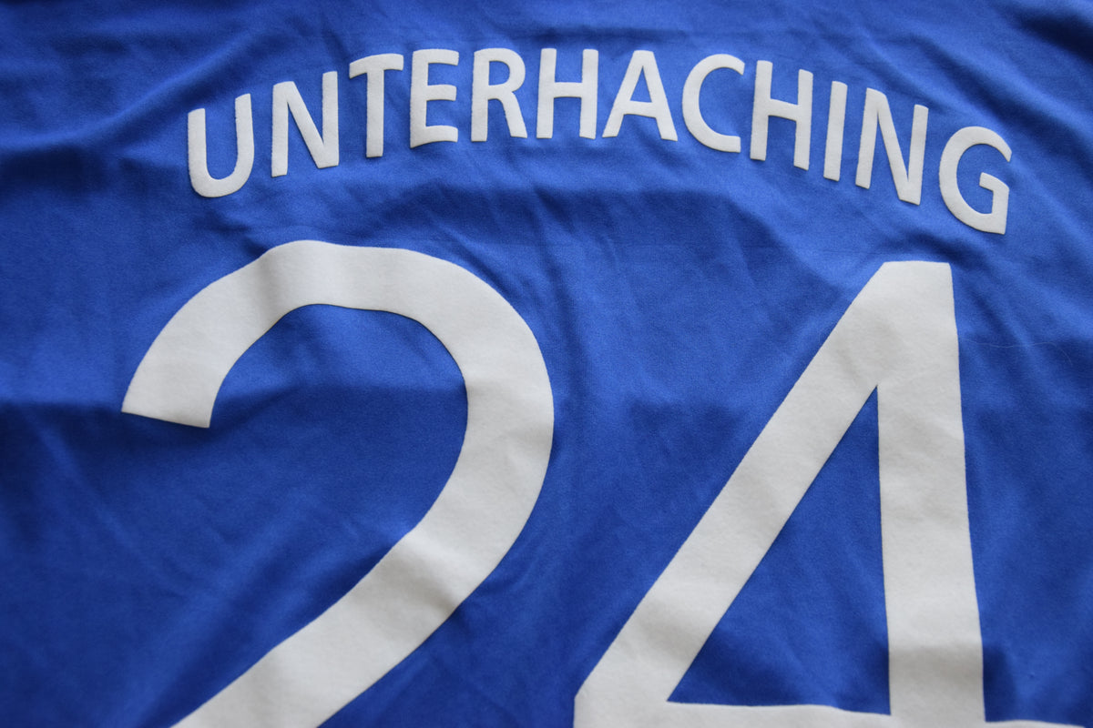 SPVGG Unterhaching 2011/2012 L Drittes #24 Krstic Trikot Adidas