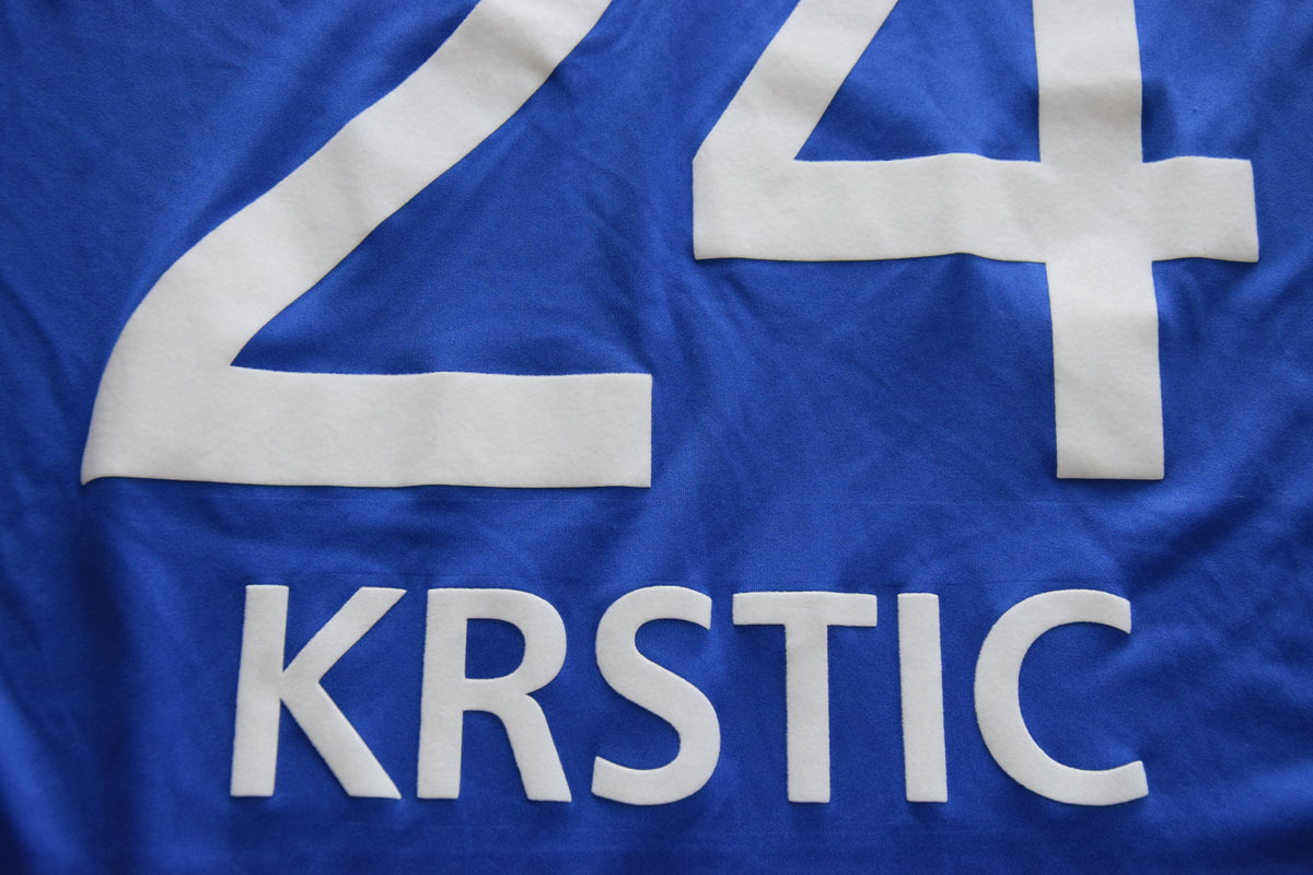 SPVGG Unterhaching 2011/2012 L Drittes #24 Krstic Trikot Adidas