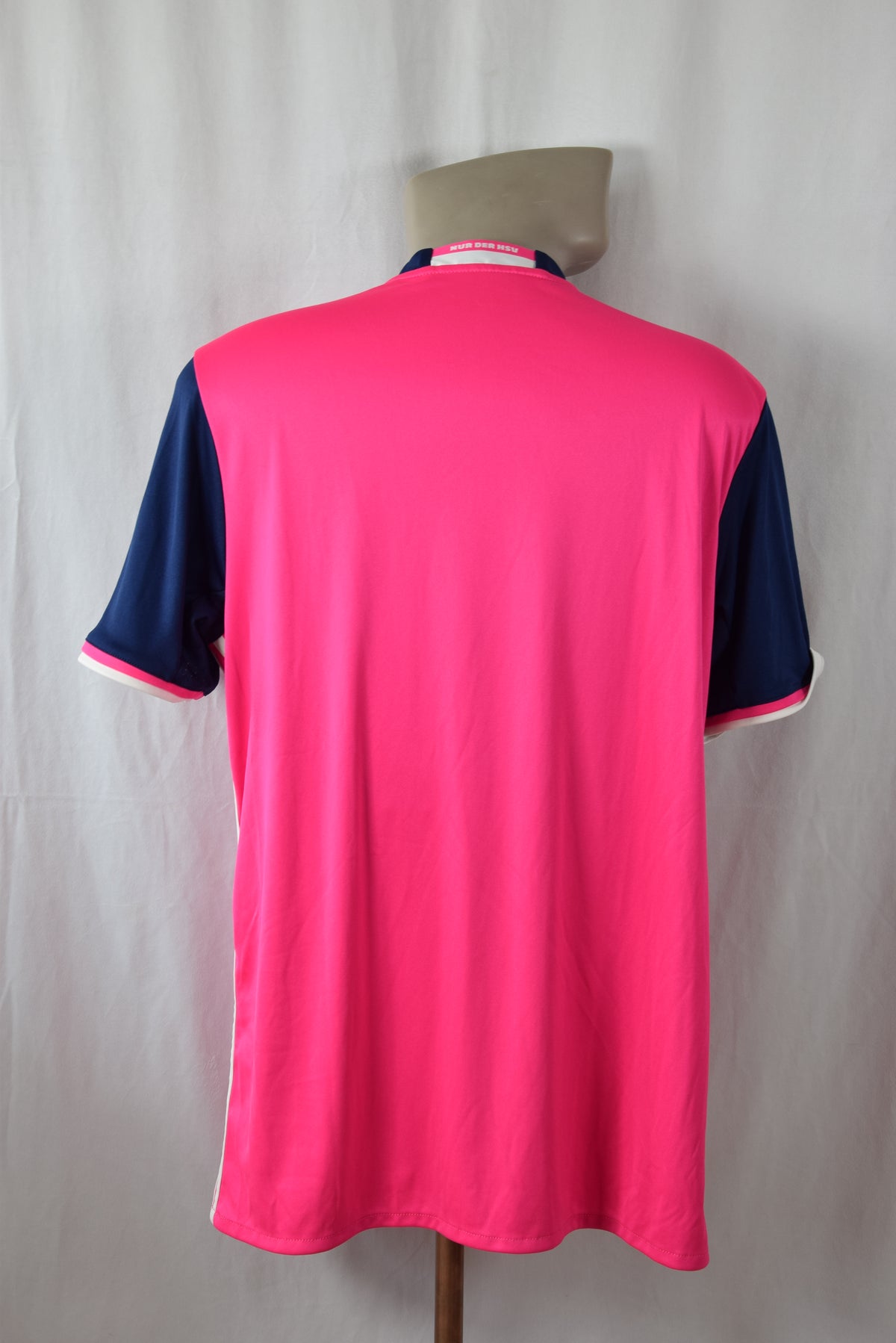 Hamburger SV 2017/2018 3rd Trikot Adidas HSV L