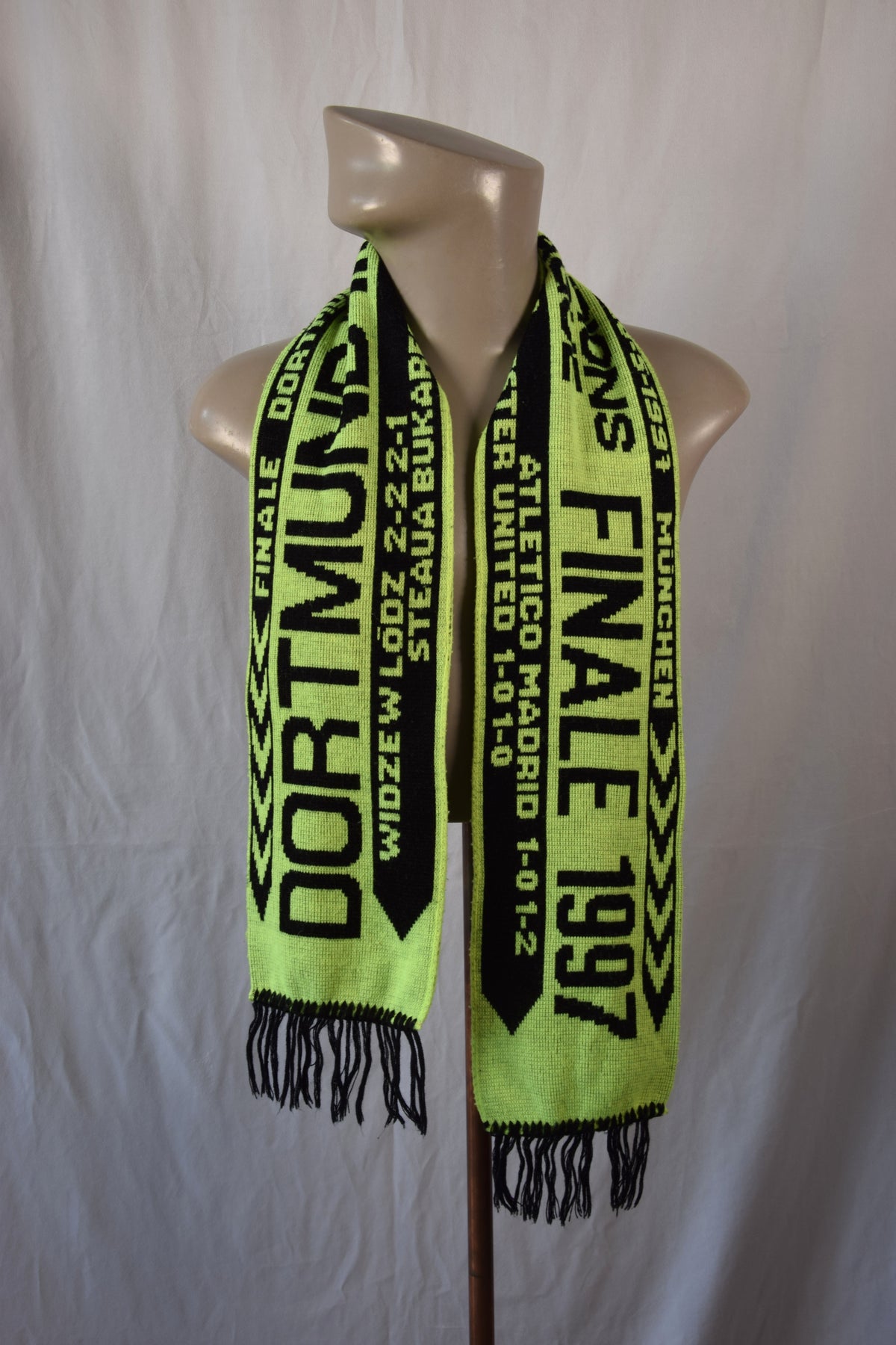 Borussia Dortmund Szal 1997 Champions League Finale