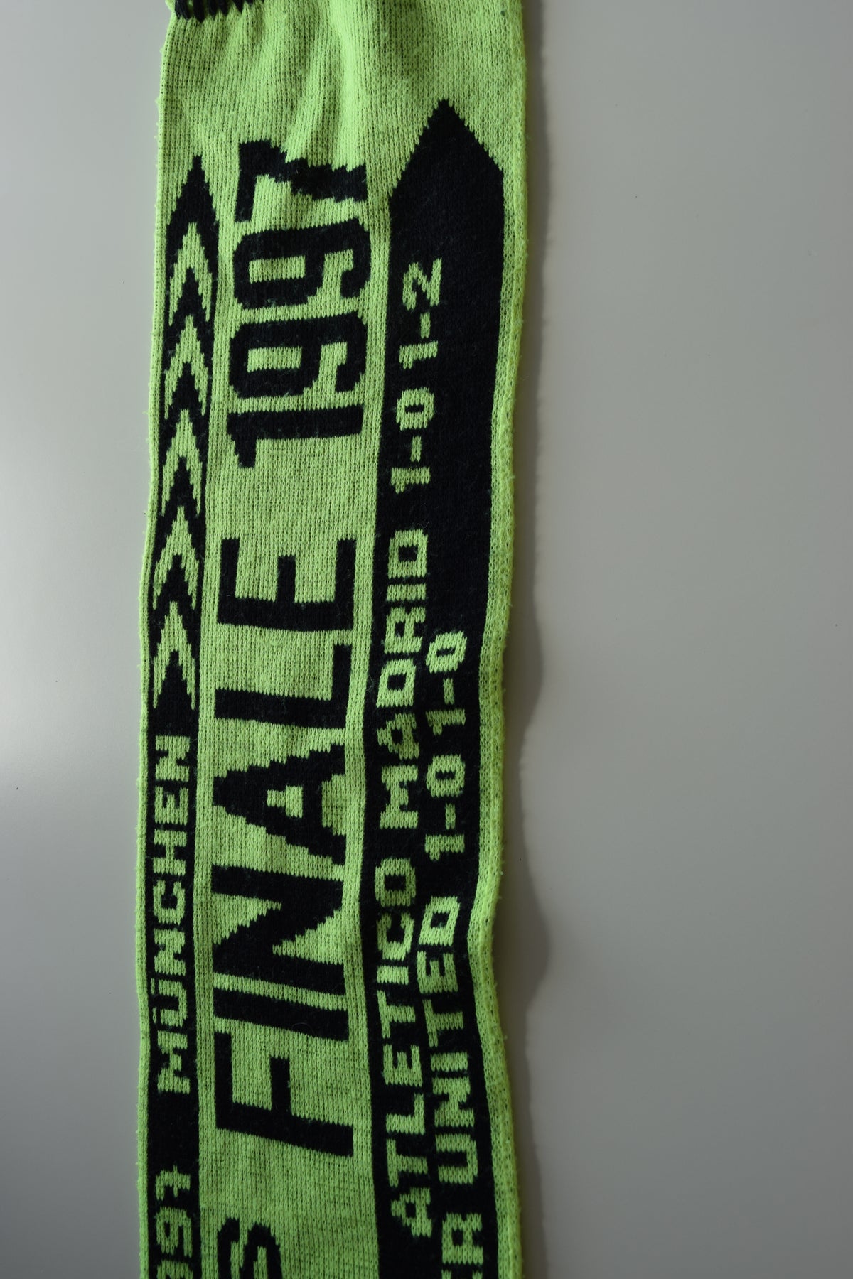 Borussia Dortmund Szal 1997 Champions League Finale