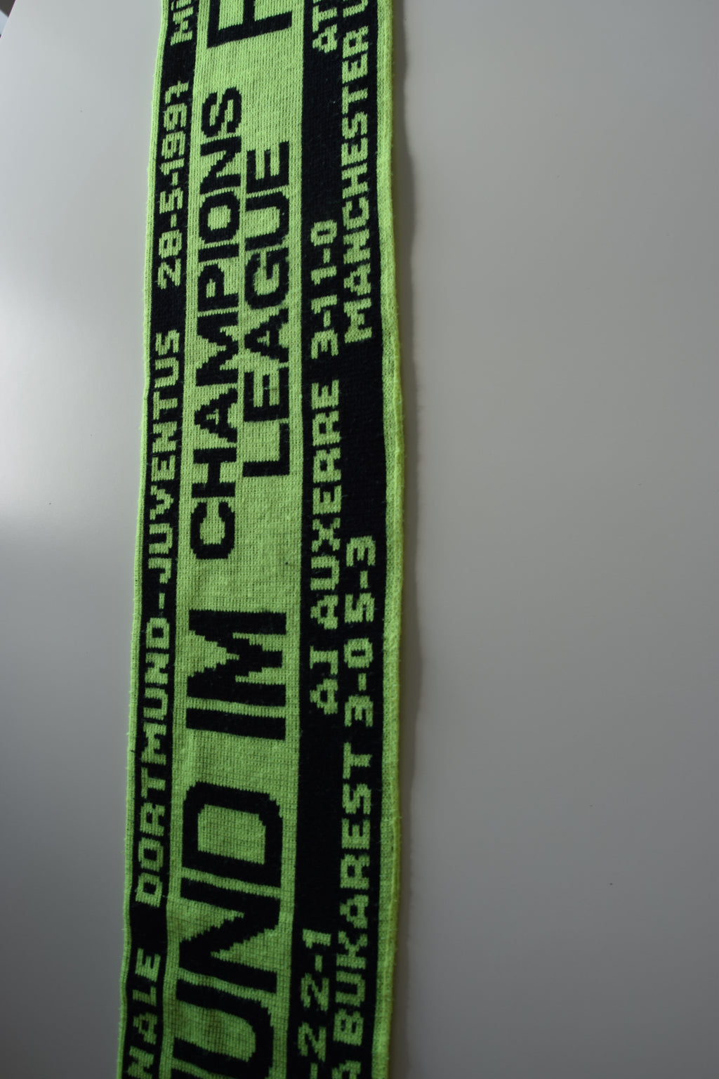 Borussia Dortmund Szal 1997 Champions League Finale