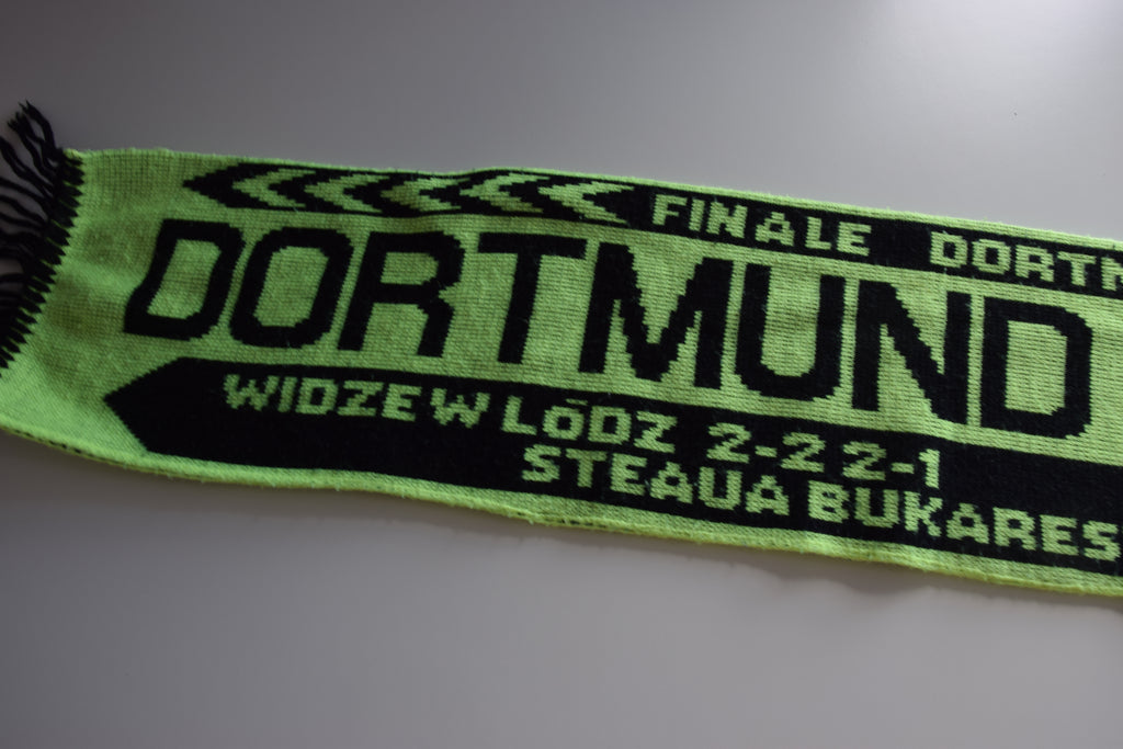 Borussia Dortmund Szal 1997 Champions League Finale