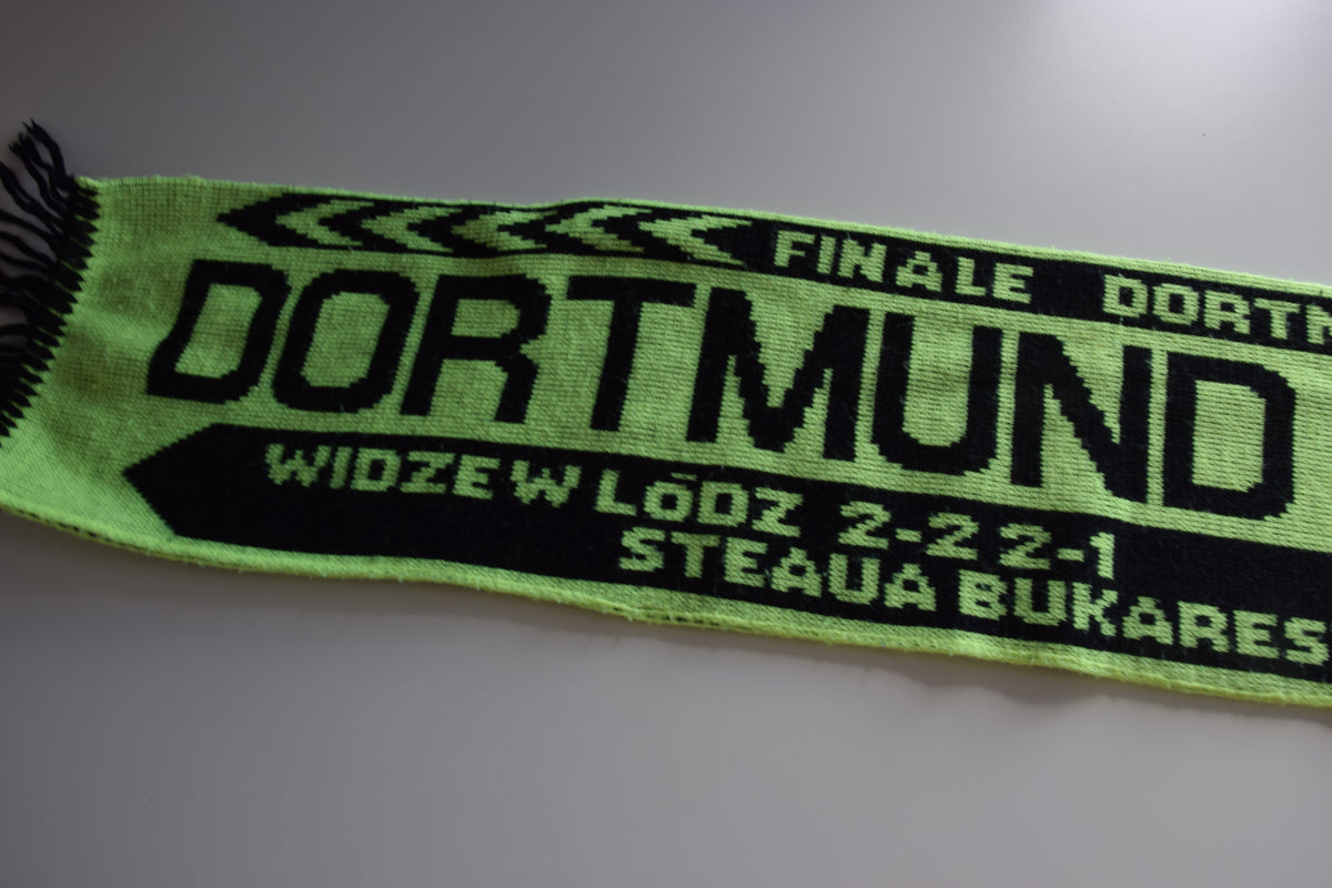 Borussia Dortmund Szal 1997 Champions League Finale