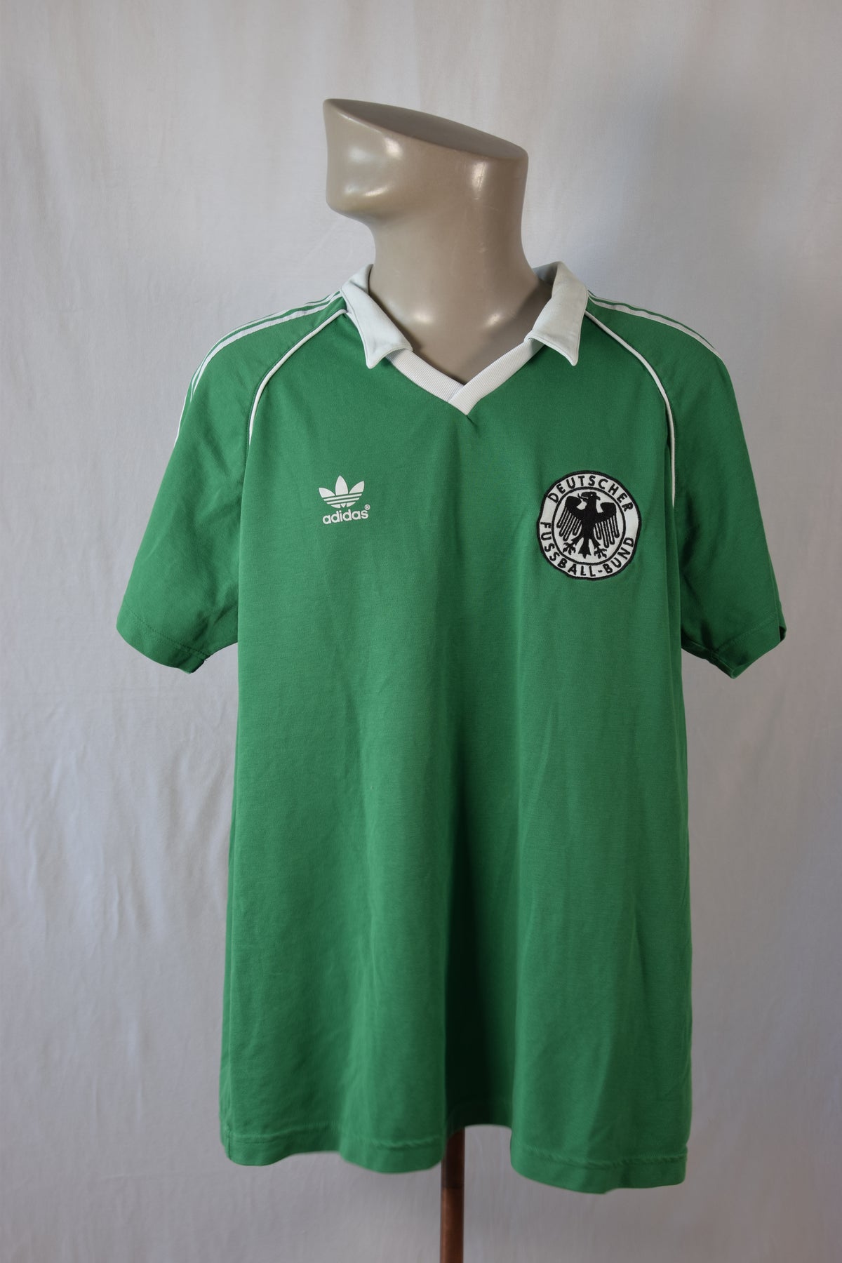 DFB Deutschland  Neuauflage von 1982 Home #5 Trikot XXL