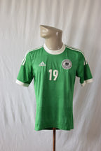 Deutschland 2012 Auswärtstrikot S #19 Götze DFB