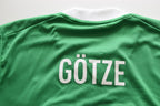 Deutschland 2012 Auswärtstrikot S #19 Götze DFB