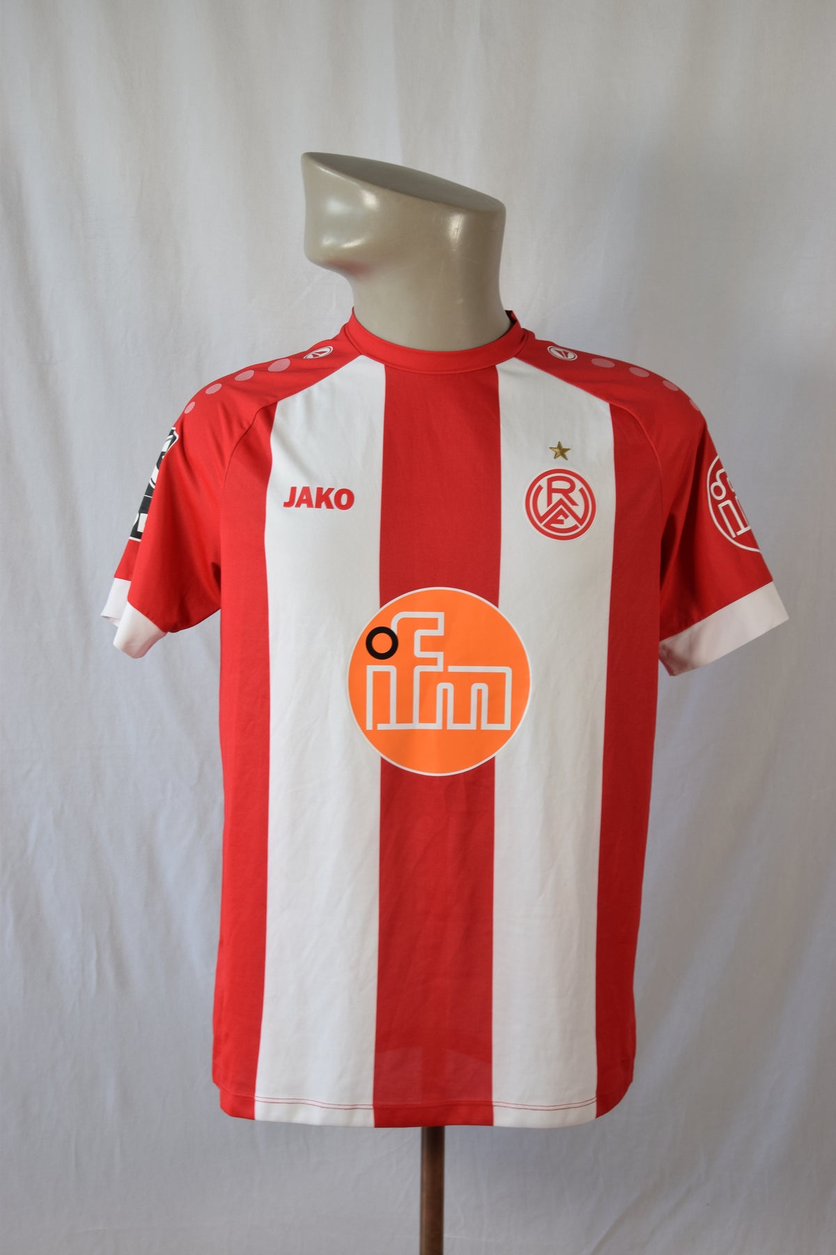 Rot-weiss Essen 2023/2024 Trikot #20 Vonic Heim M