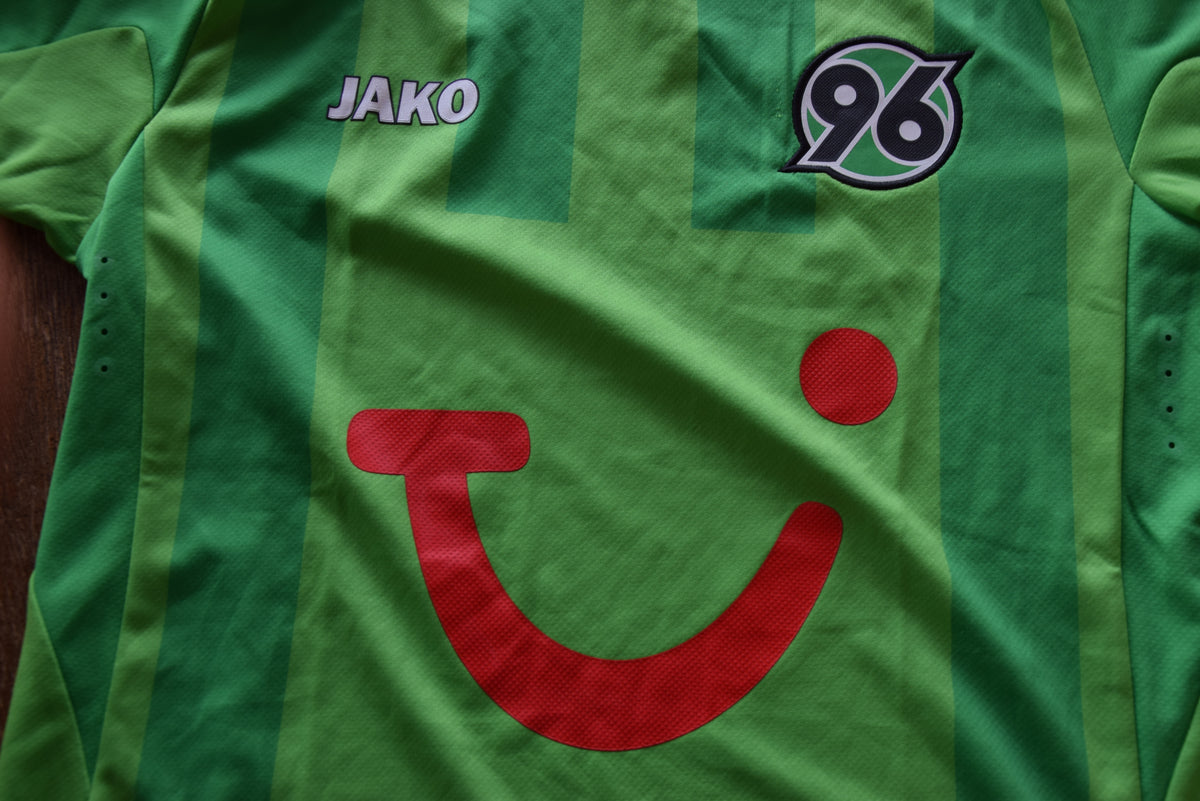 Hannover 96 Trikot 2013/2014 Auswärts M JAKO