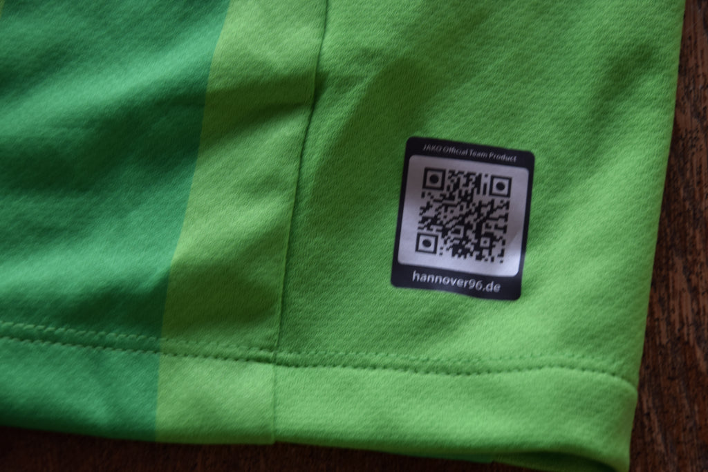 Hannover 96 Trikot 2013/2014 Auswärts M JAKO