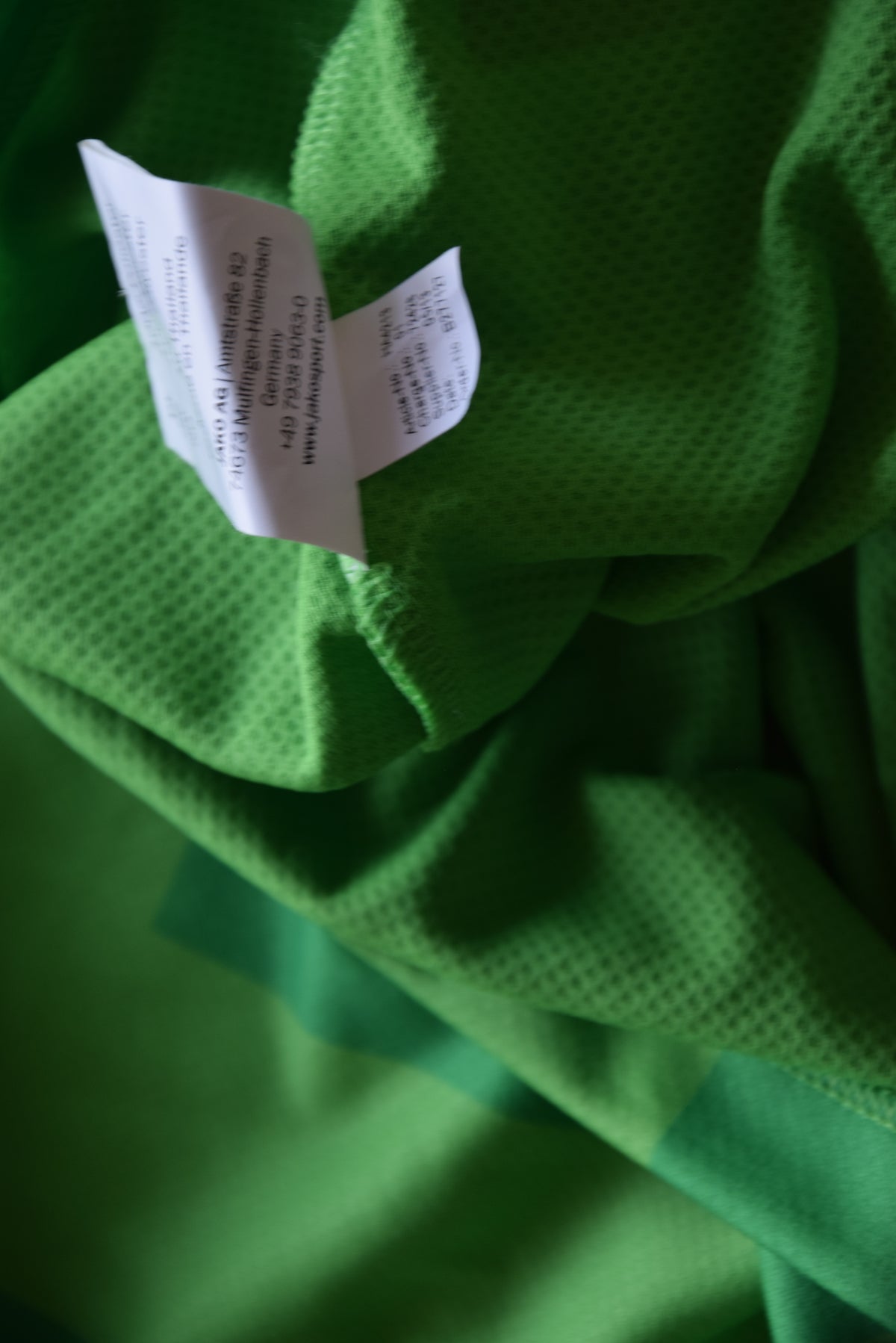 Hannover 96 Trikot 2013/2014 Auswärts M JAKO