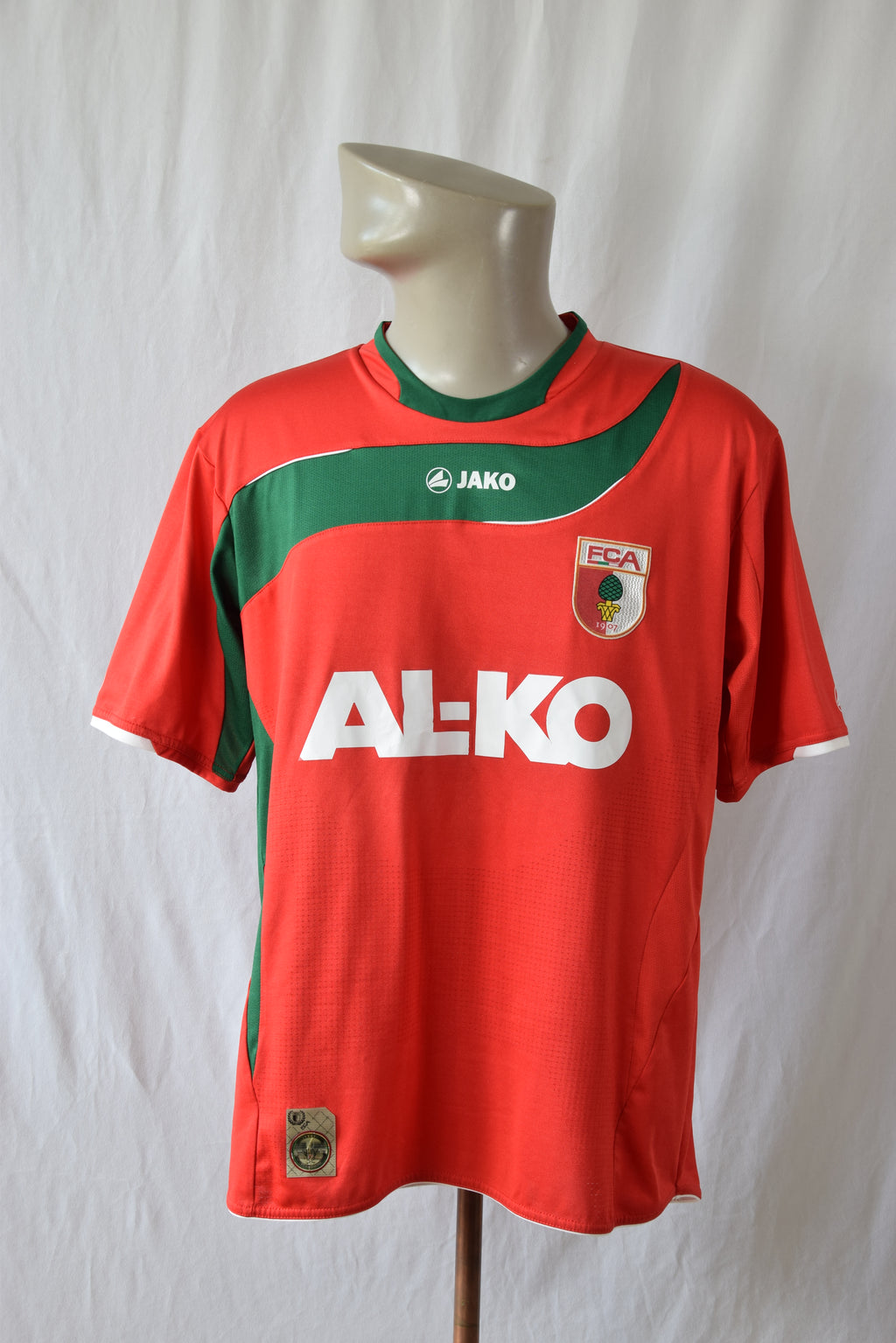 FC Augsburg 2010/2011 Auswärtstrikot JAKO L
