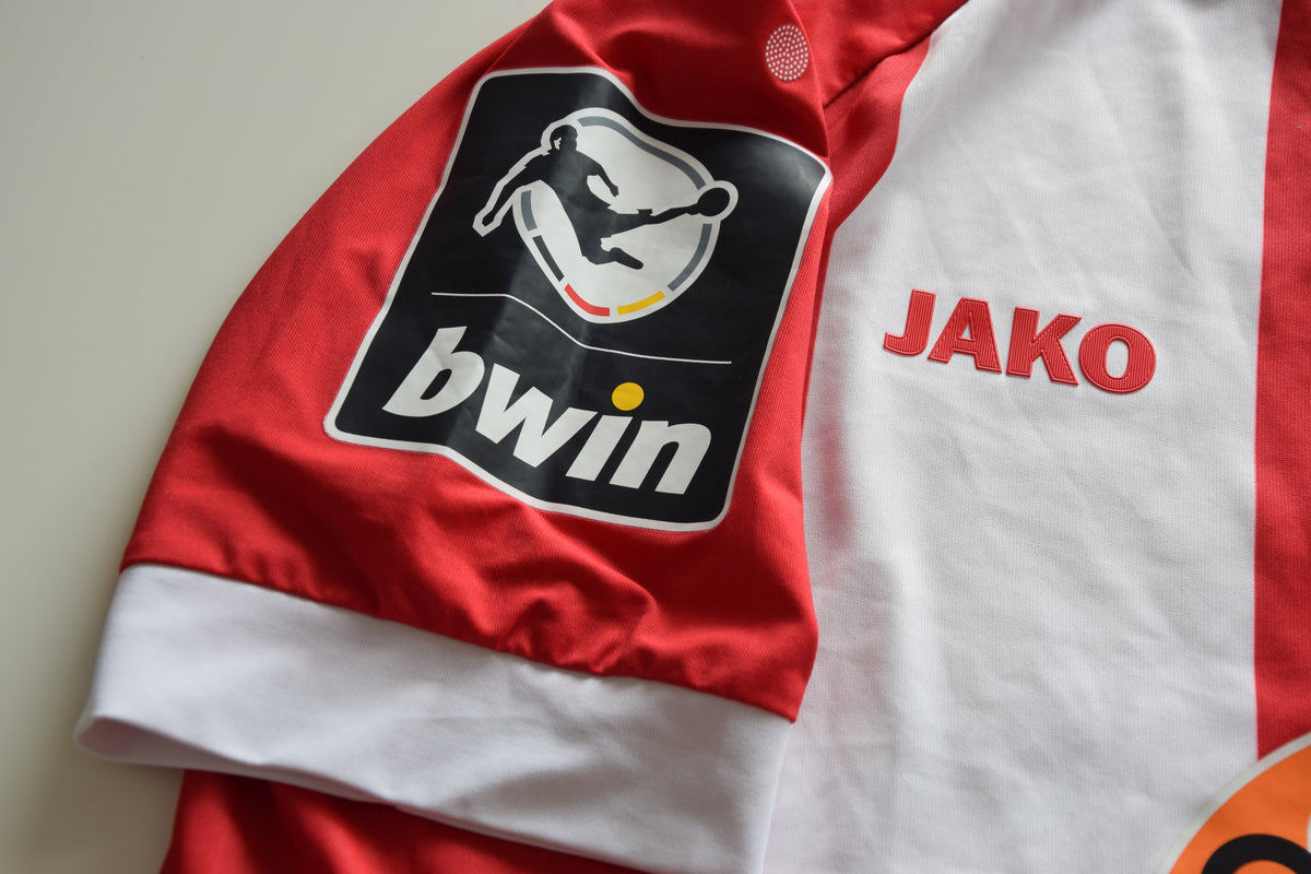 Rot-weiss Essen 2023/2024 Trikot #20 Vonic Heim M