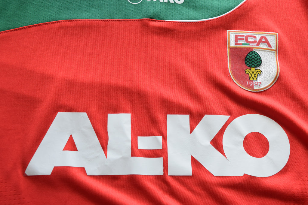 FC Augsburg 2010/2011 Auswärtstrikot JAKO L