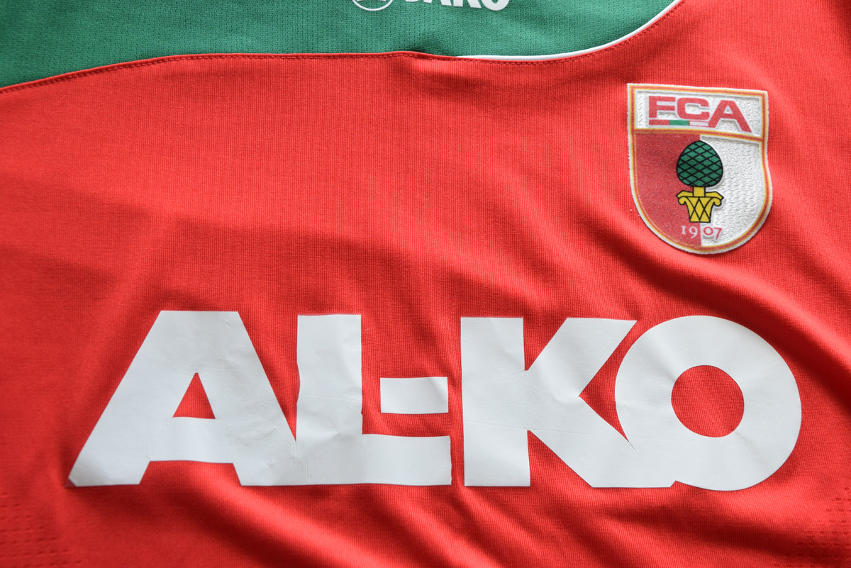 FC Augsburg 2010/2011 Auswärtstrikot JAKO L