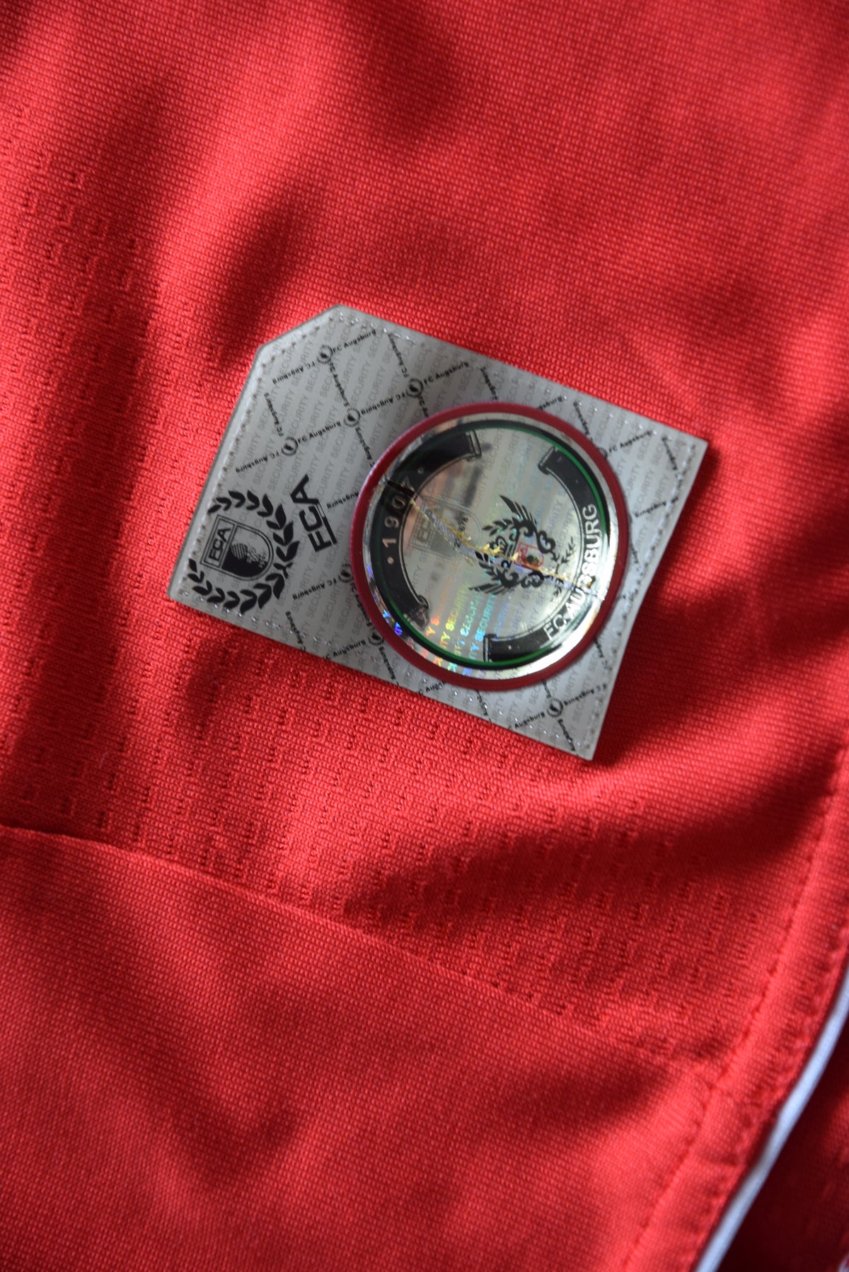 FC Augsburg 2010/2011 Auswärtstrikot JAKO L