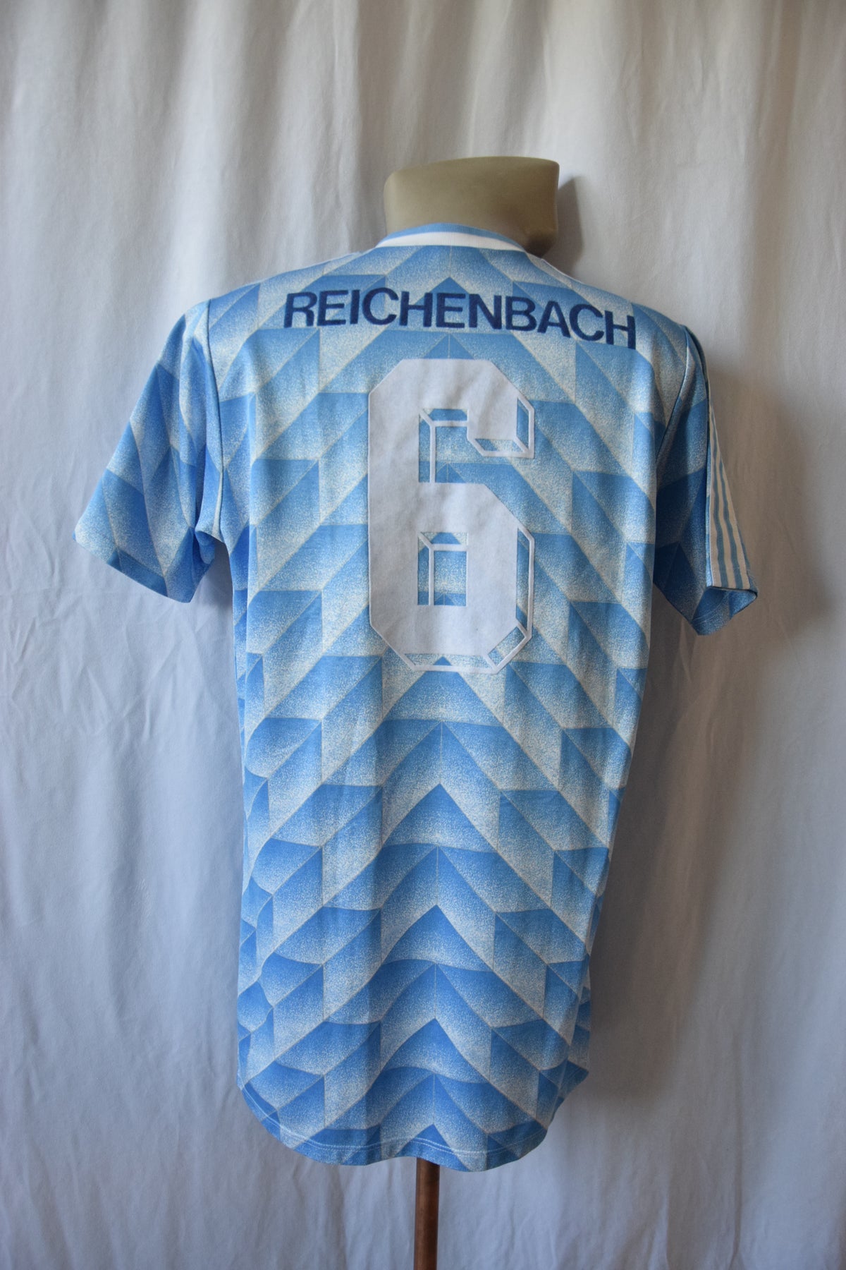 VfB Reichenbach Retro Trikot 80' 90' 8/L