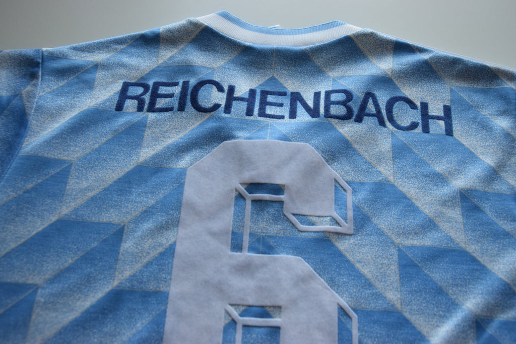 VfB Reichenbach Retro Trikot 80' 90' 8/L