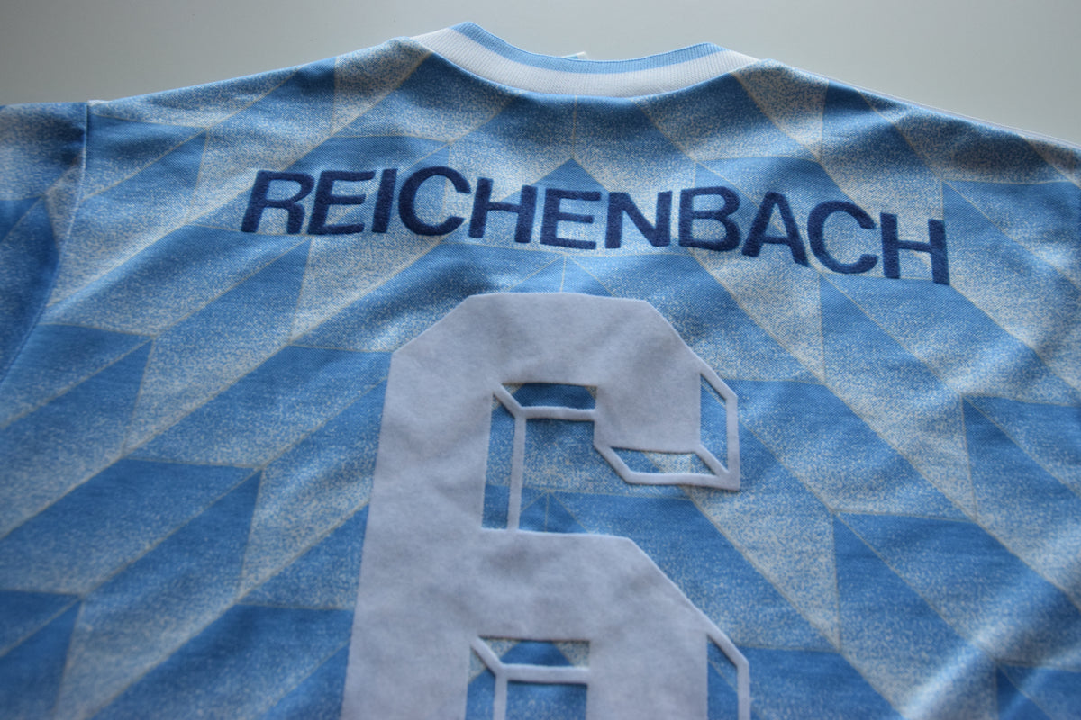 VfB Reichenbach Retro Trikot 80' 90' 8/L