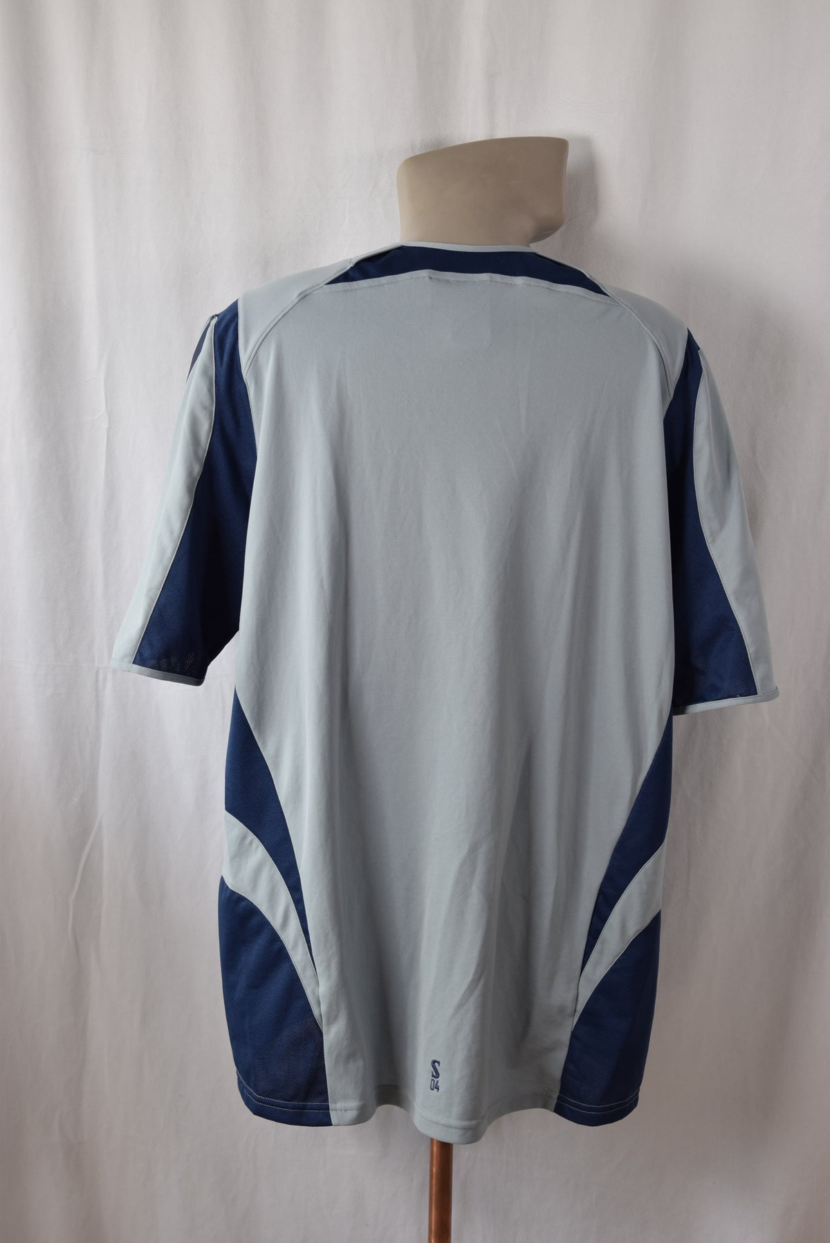 Schalke 04 2005/2006 Auswärtstrikot Adidas XL