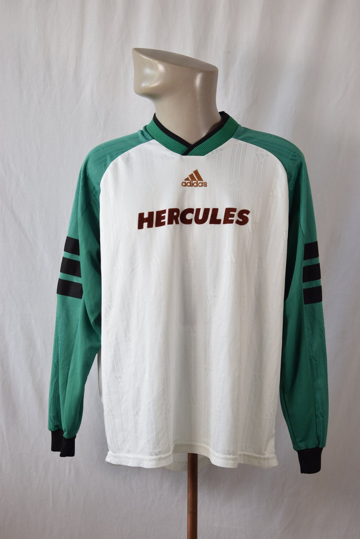 SV Neuhof/Zenn 90' Trikot XL Adidas Long