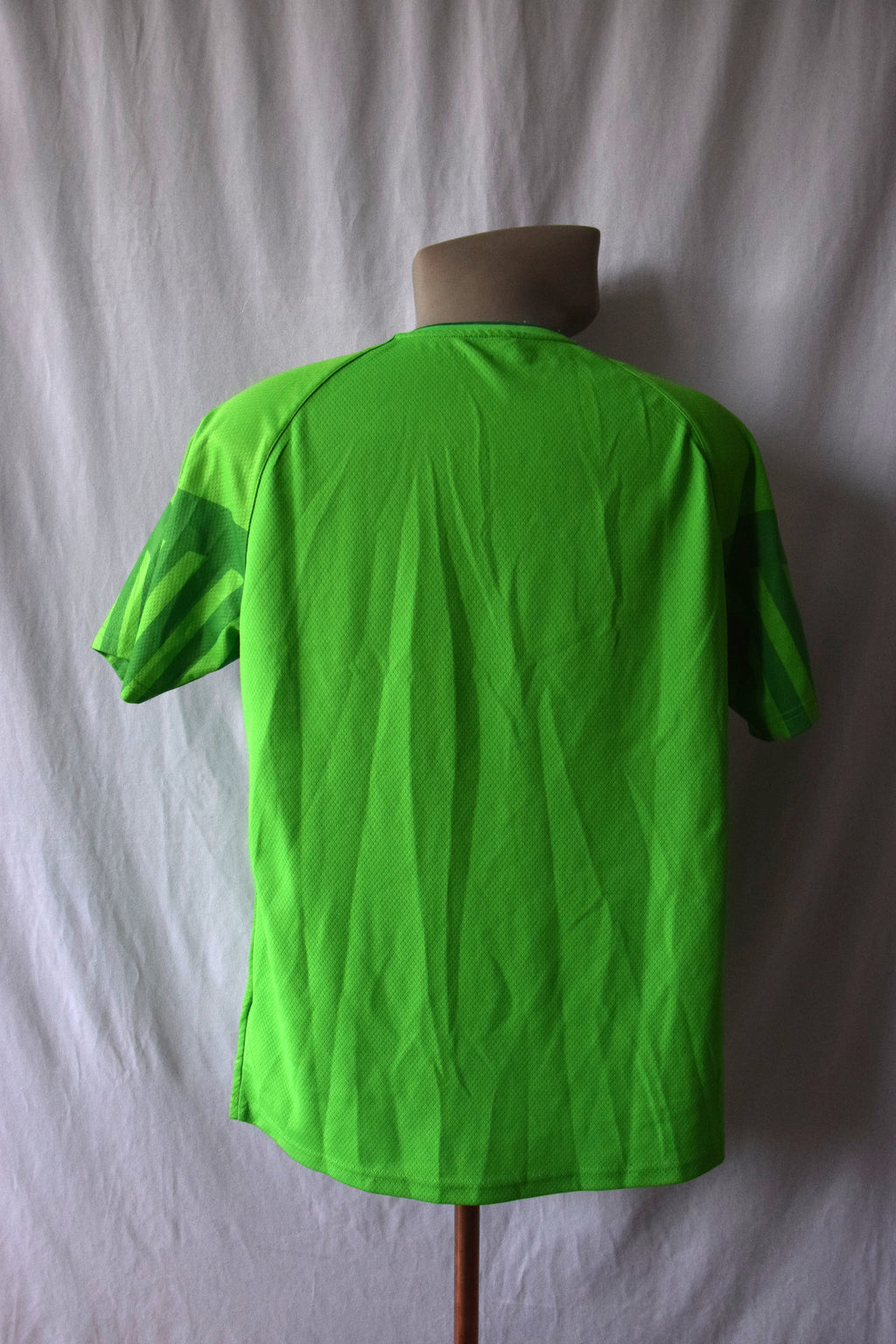 Dänemark 2022 Torwart Trikot L Hummel