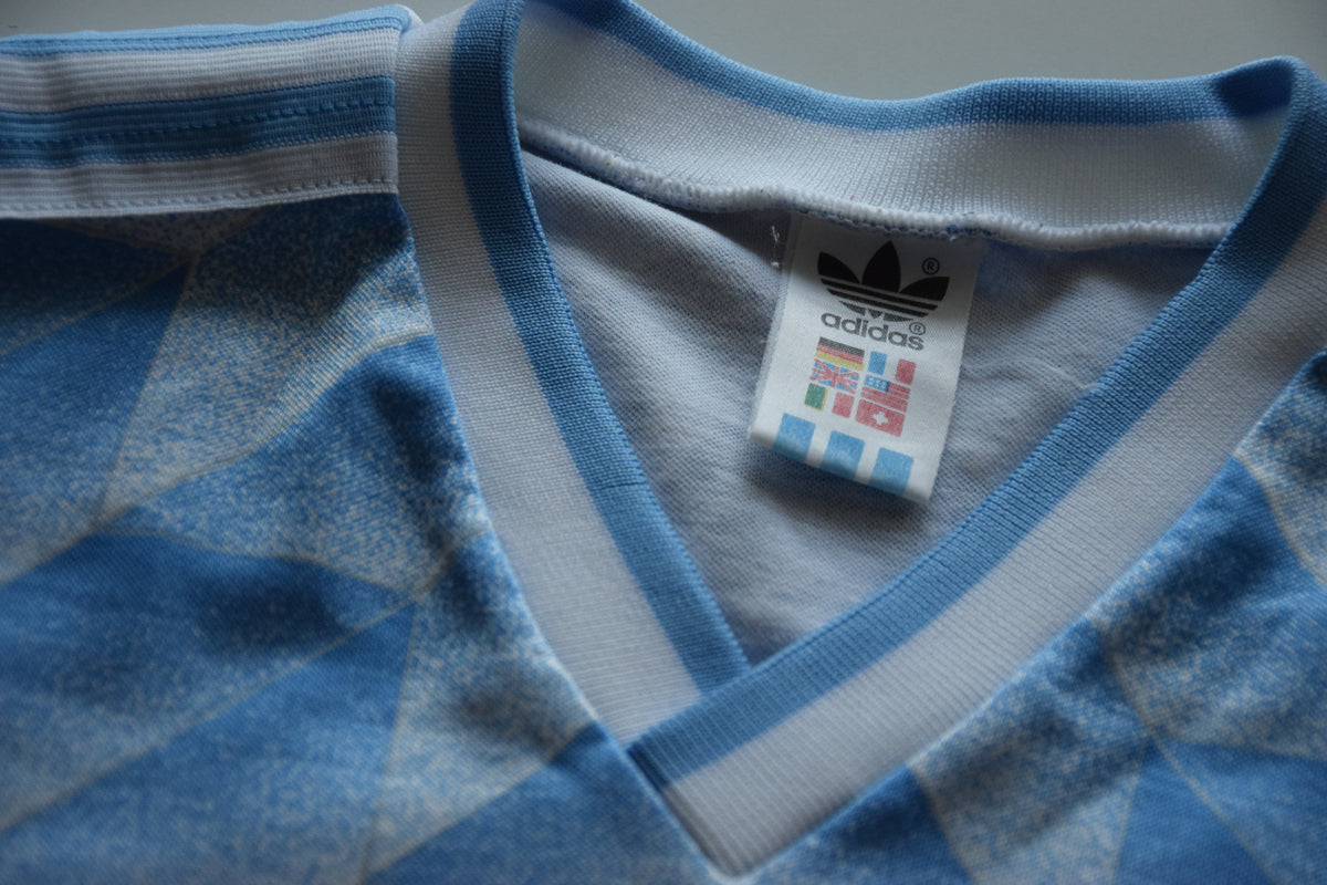 VfB Reichenbach Retro Trikot 80' 90' 8/L