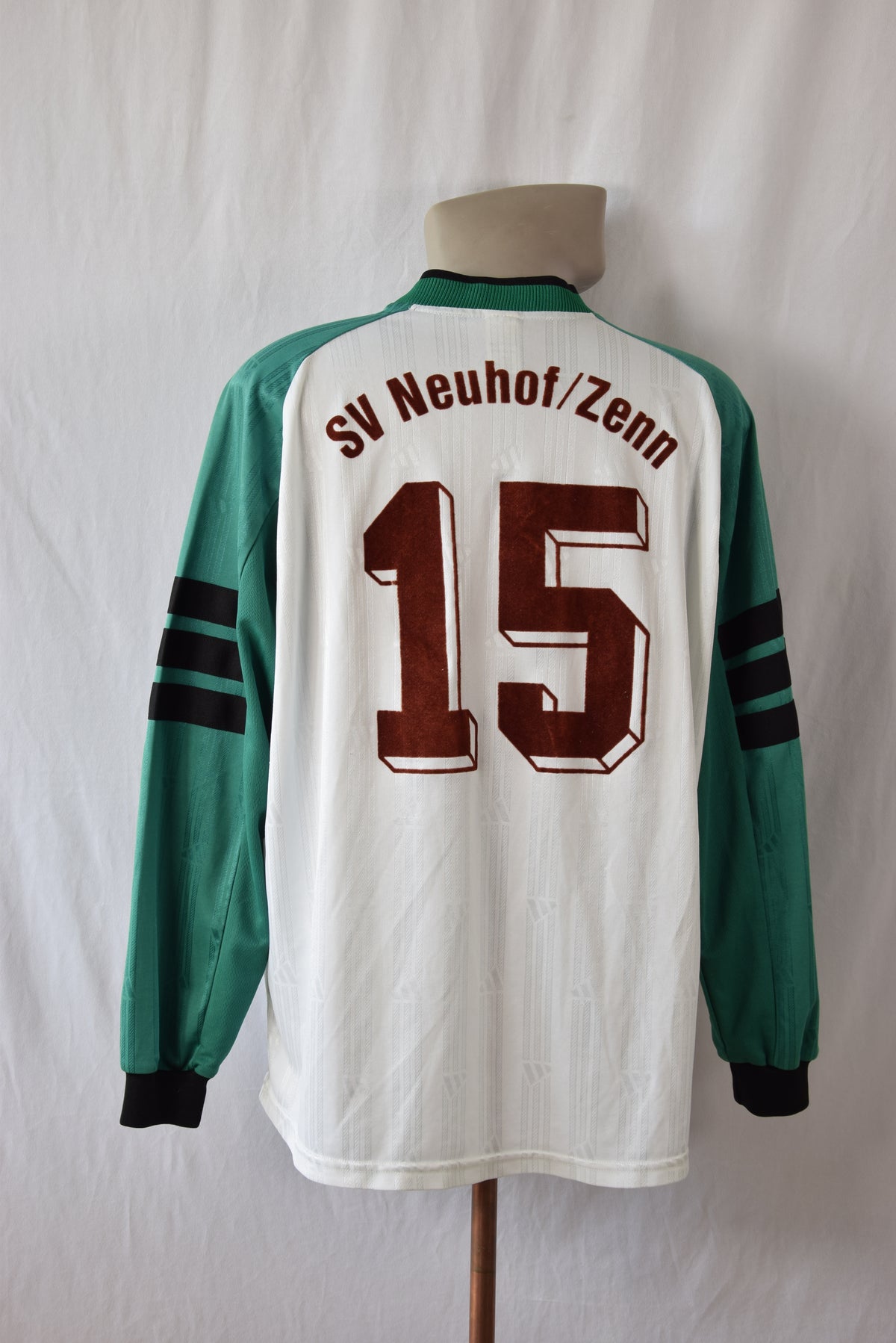 SV Neuhof/Zenn 90' Trikot XL Adidas Long