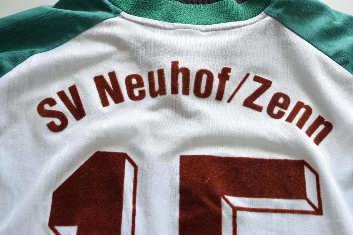 SV Neuhof/Zenn 90' Trikot XL Adidas Long