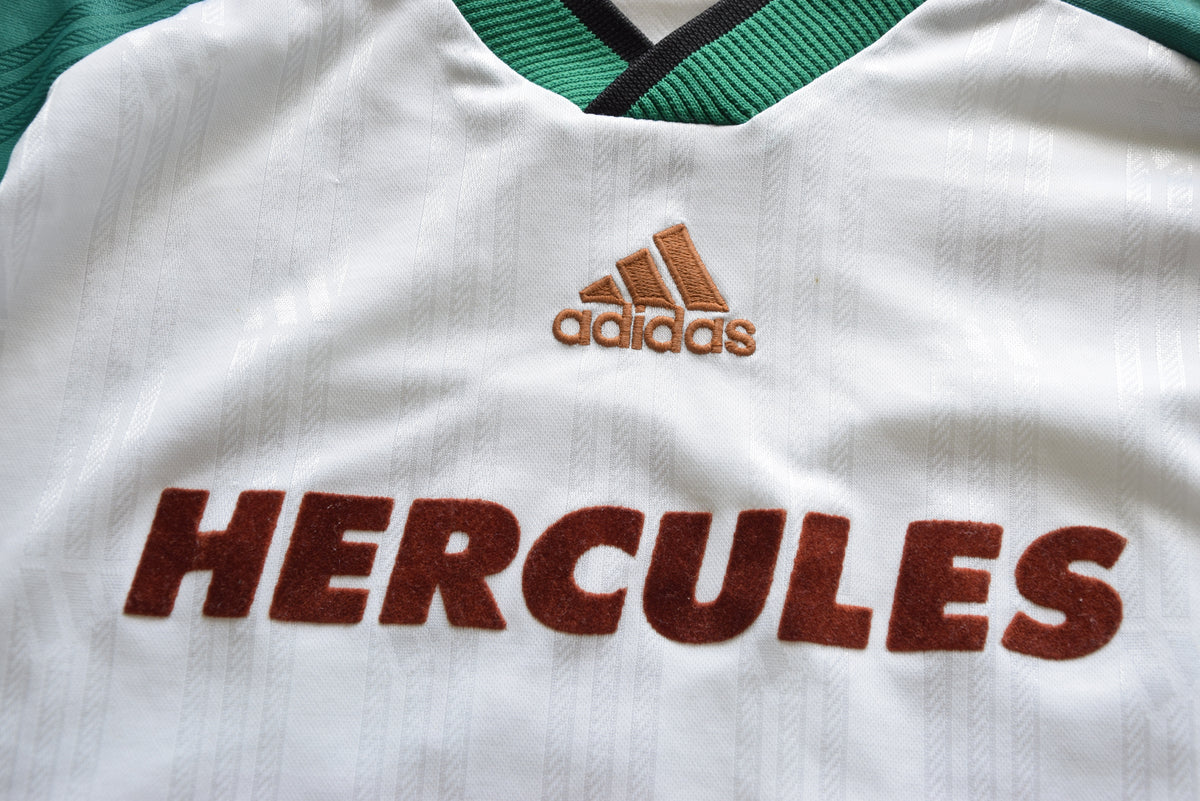 SV Neuhof/Zenn 90' Trikot XL Adidas Long