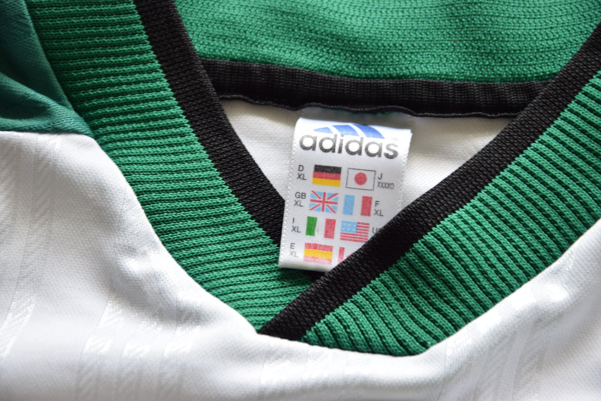 SV Neuhof/Zenn 90' Trikot XL Adidas Long