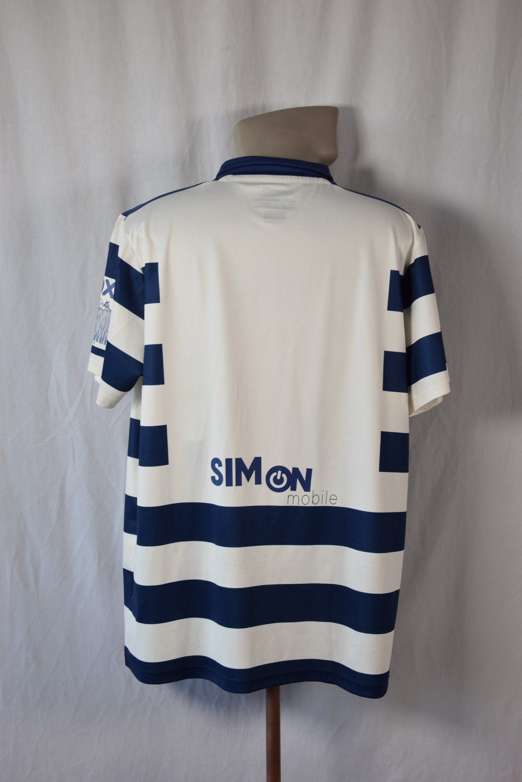 MSV Duisburg  2022/2023 Heimtrikot XL Capelli