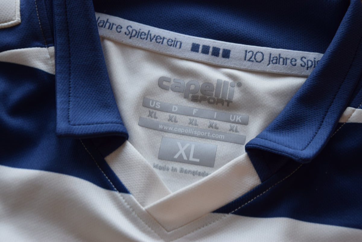 MSV Duisburg  2022/2023 Heimtrikot XL Capelli