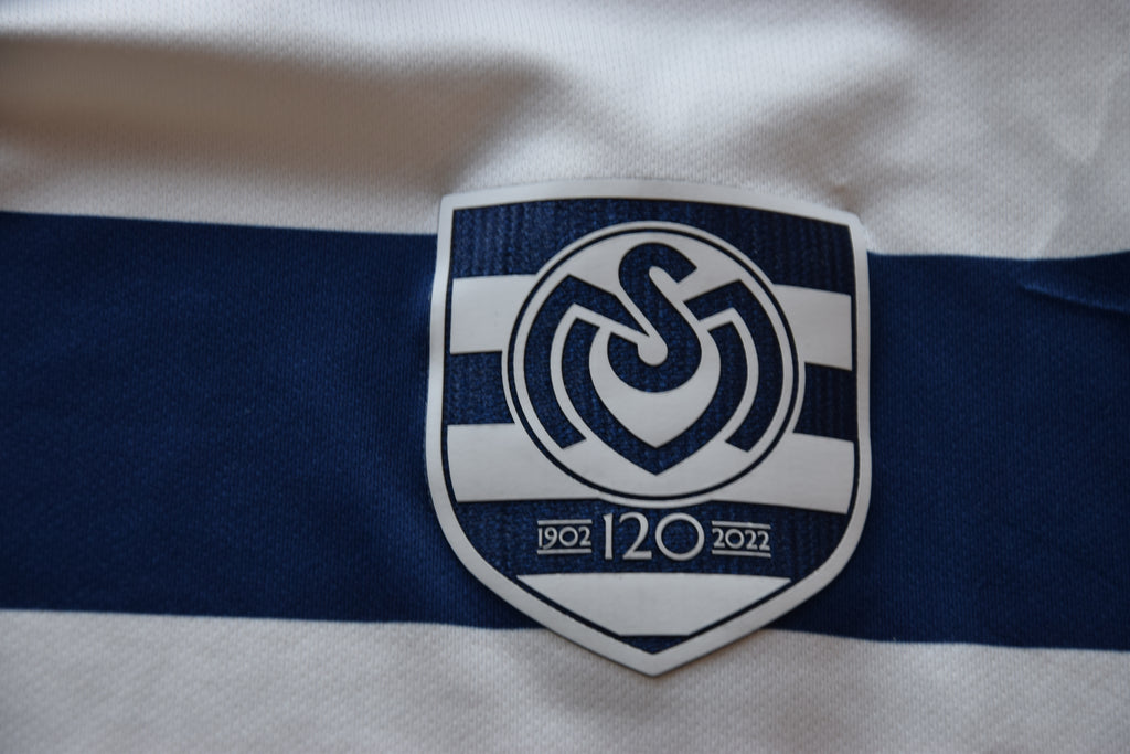 MSV Duisburg  2022/2023 Heimtrikot XL Capelli