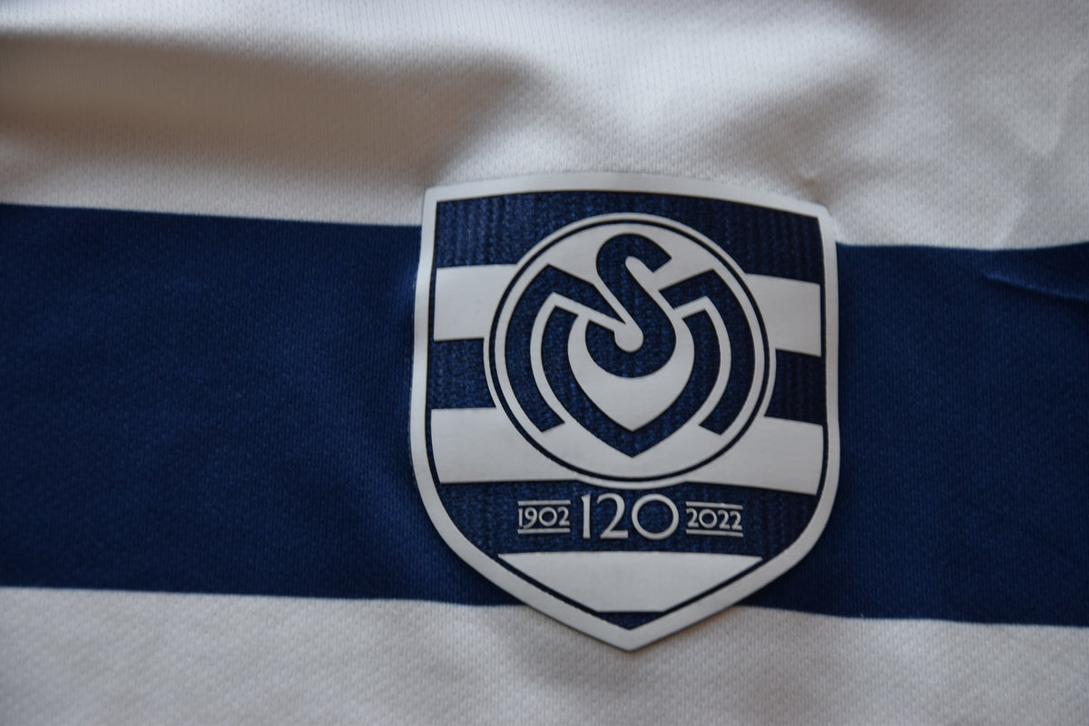MSV Duisburg  2022/2023 Heimtrikot XL Capelli