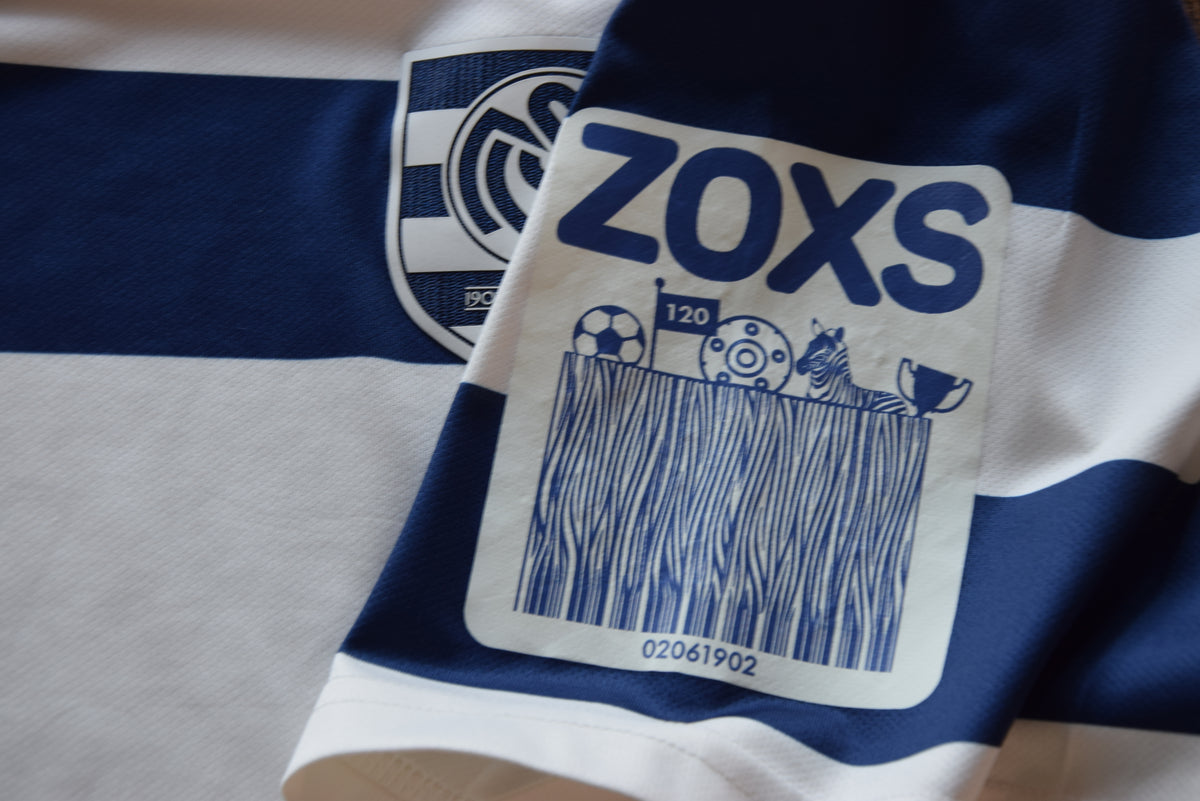 MSV Duisburg  2022/2023 Heimtrikot XL Capelli