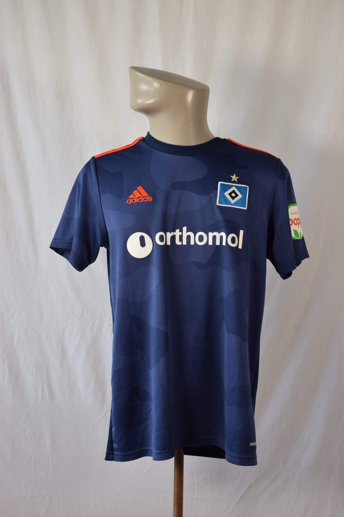 Hamburger SV Trikot 2020/2021 Auswärts #8 Dudziak M HSV